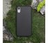 Eco Bio kryt iPhone XR - čierny