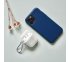 Eco Bio kryt iPhone 11 - modrý