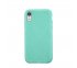 Eco Bio kryt iPhone XR - zelený