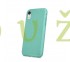 Eco Bio kryt iPhone XR - zelený