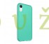 Eco Bio kryt iPhone XR - zelený