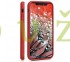 Eco Bio kryt iPhone XR - červený