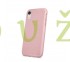 Eco Bio kryt iPhone XR - ružový