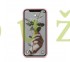 Eco Bio kryt iPhone XR - ružový