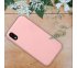 Eco Bio kryt iPhone XR - ružový