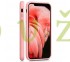 Eco Bio kryt iPhone XR - ružový
