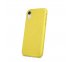 Eco Bio kryt iPhone XR - žltý