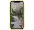 Eco Bio kryt iPhone XR - žltý