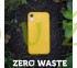 Eco Bio kryt iPhone XR - žltý