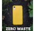 Eco Bio kryt iPhone XR - žltý