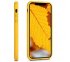 Eco Bio kryt iPhone XR - žltý