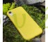 Eco Bio kryt iPhone XR - žltý