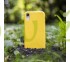 Eco Bio kryt iPhone XR - žltý