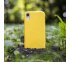 Eco Bio kryt iPhone XR - žltý