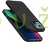 Silikónový kryt iPhone 13 - čierny