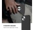 Silikónový kryt iPhone 13 - čierny
