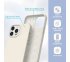 Silikónový kryt iPhone 13 Pro Max - Ivory