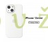 Ultratenký kryt Full iPhone 13 Mini - biely