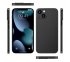 Ultratenký kryt Full iPhone 13 - čierny