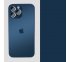 Ultratenký kryt Full iPhone 13 Pro - modrý