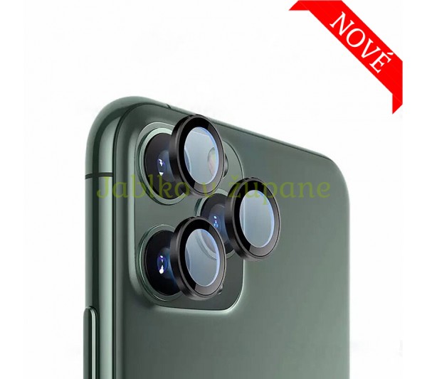 Kryt fotoaparátu so sklom iPhone 11 Pro, 11 Pro Max