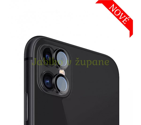 Kryt fotoaparátu so sklom iPhone 11