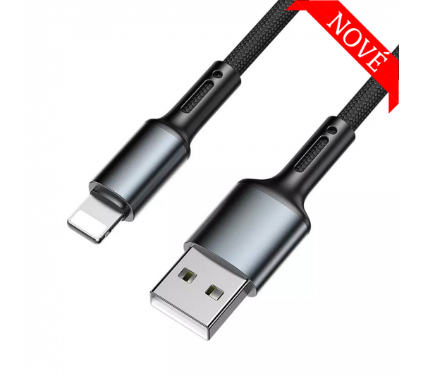 Lightning USB dátový kábel 300 cm