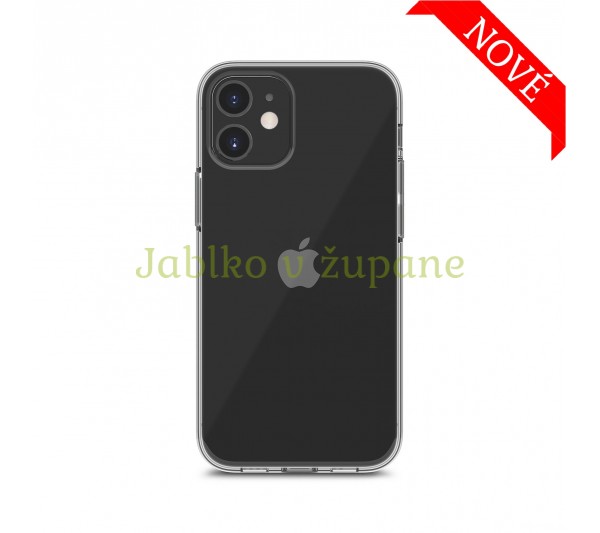 Kryt Priesvitný iPhone 12 Mini