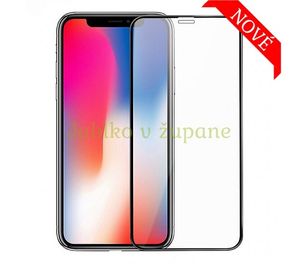 9D tvrdené sklo iPhone XS Max, 11 Pro Max