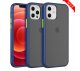 Kryt Strong iPhone 13 Pro Max - modrý