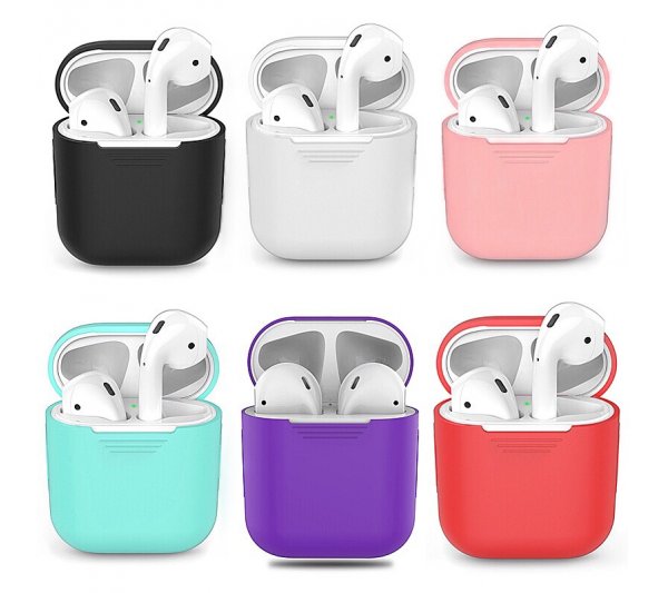 Silikónový obal Apple AirPods 2